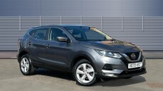 Nissan Qashqai 1.3 DiG-T Acenta Premium 5dr Petrol Hatchback